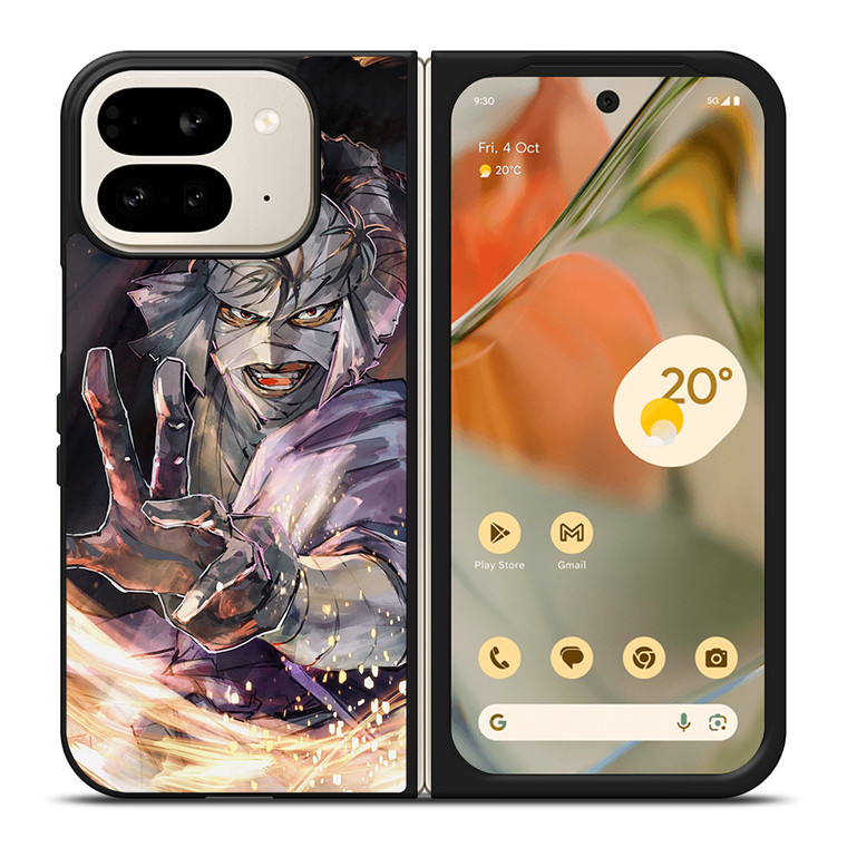 SHISHIO MAKOTO KENSHIN Google Pixel 9 Pro Fold Case
