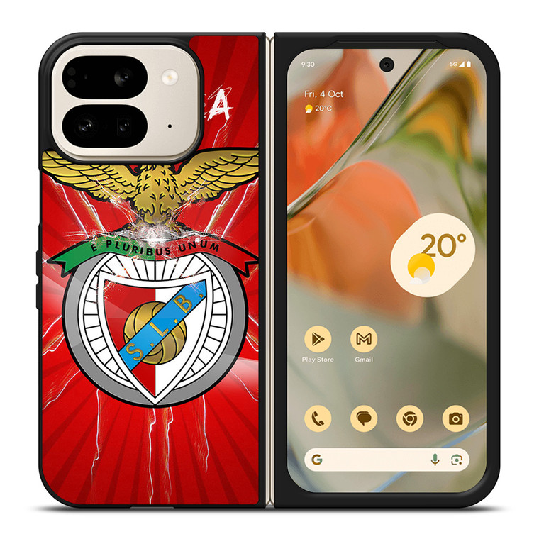 SL BENFICA LOGO Google Pixel 9 Pro Fold Case