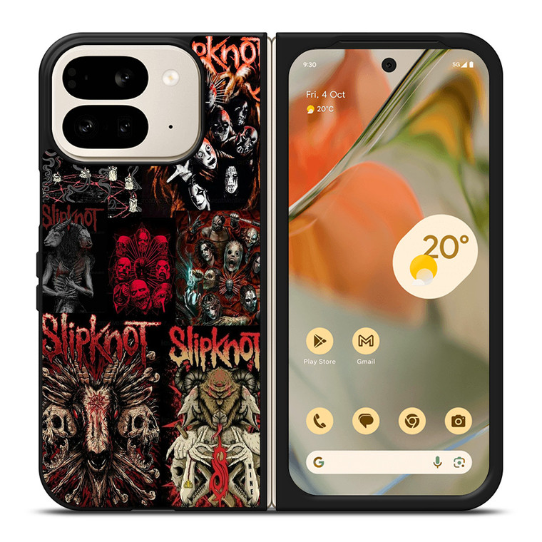 SLIPKNOT COVER ALBUM Google Pixel 9 Pro Fold Case