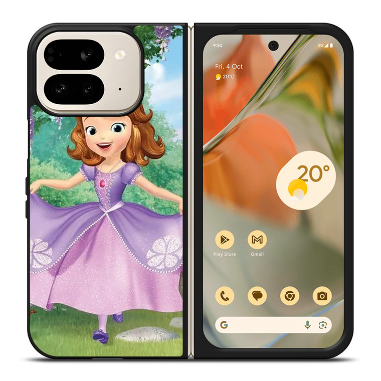 SOFIA THE FIRST DISNEY 2 Google Pixel 9 Pro Fold Case