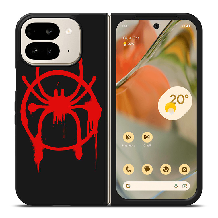 SPIDER-MAN INTO THE SPIDER-VERSE 2 Google Pixel 9 Pro Fold Case