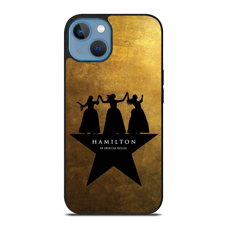 HAMILTON LOGO 2 iPhone 13 Case