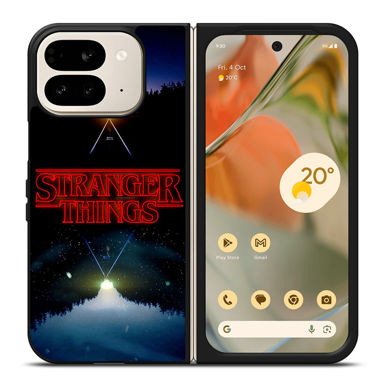 STRANGER THINGS SYMBOL Google Pixel 9 Pro Fold Case