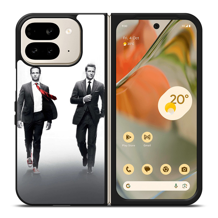 SUITS SERIES Google Pixel 9 Pro Fold Case