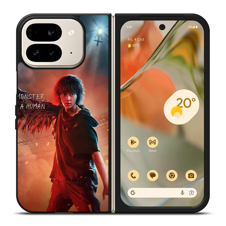 SWEET HOME TV SHOW COOL Google Pixel 9 Pro Fold Case