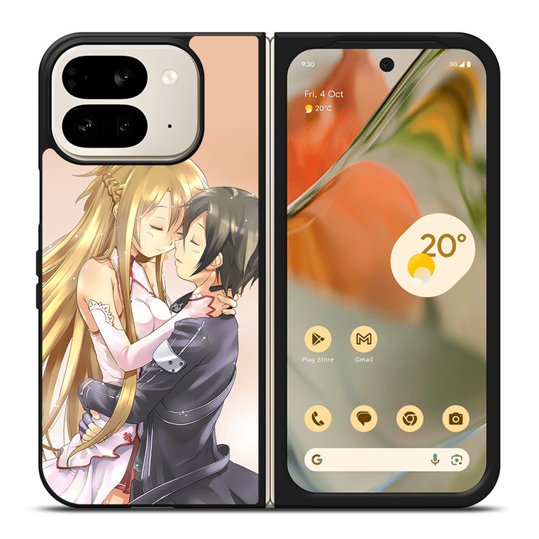 SWORD ART ONLINE Google Pixel 9 Pro Fold Case