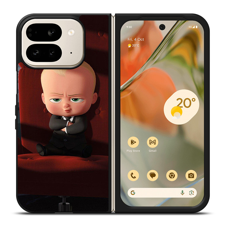 THE BOSS BABY Google Pixel 9 Pro Fold Case