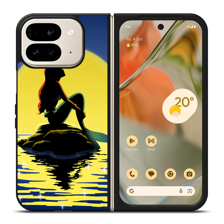 THE LITTLE MERMAID Google Pixel 9 Pro Fold Case