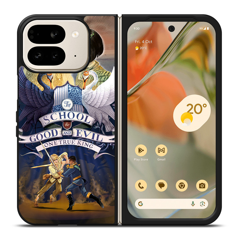THE SCHOOL FOR GOOD AND EVIL 2 Google Pixel 9 Pro Fold Case