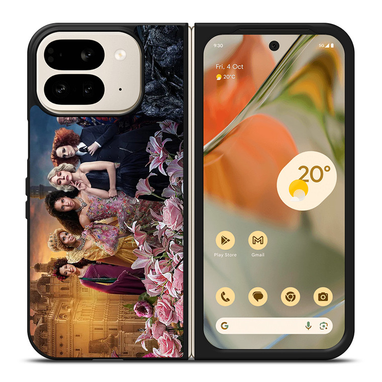 THE SCHOOL FOR GOOD AND EVIL Google Pixel 9 Pro Fold Case