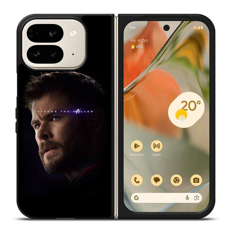THOR AVENGERS ENDGAME Google Pixel 9 Pro Fold Case