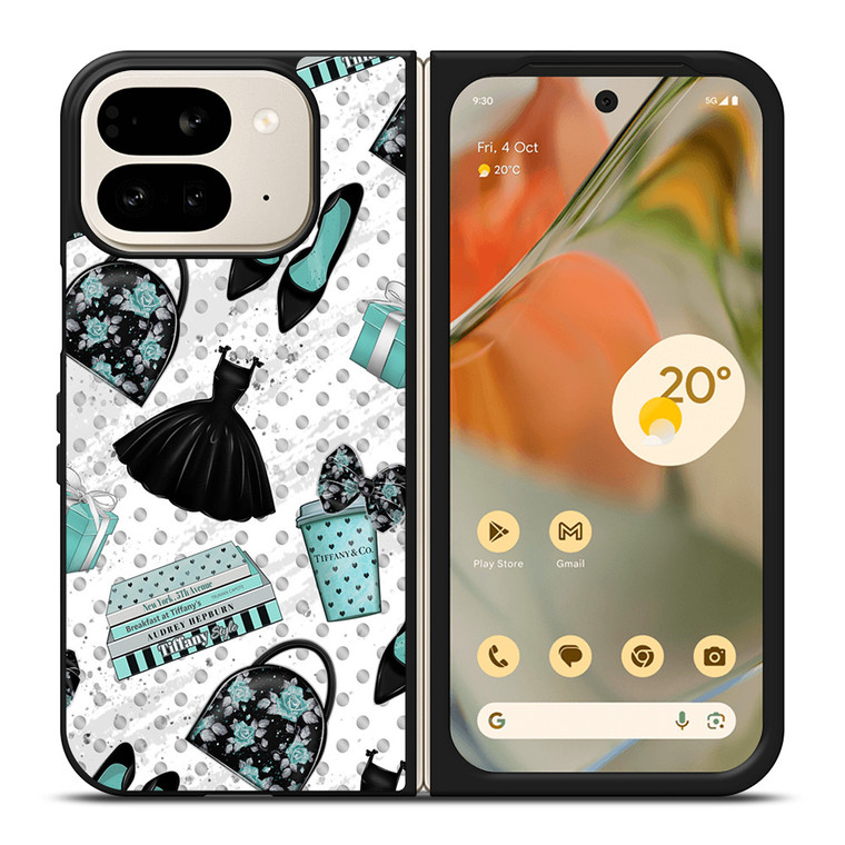 TIFFANY AND CO Google Pixel 9 Pro Fold Case