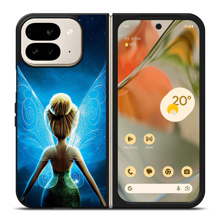 TINKER BELL DISNEY Google Pixel 9 Pro Fold Case