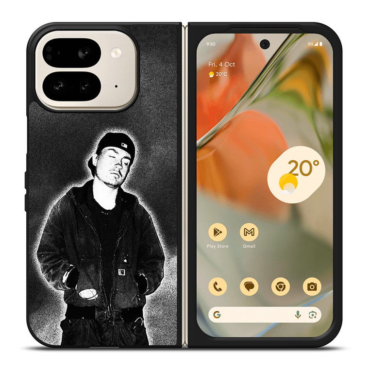 TOMMY RICHMAN ART Google Pixel 9 Pro Fold Case