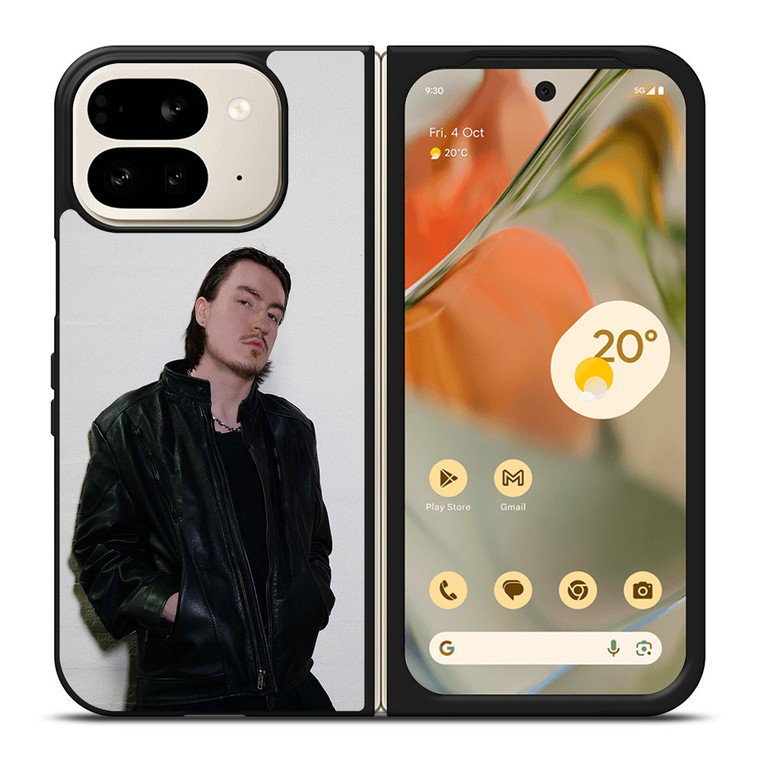 TOMMY RICHMAN COOL Google Pixel 9 Pro Fold Case