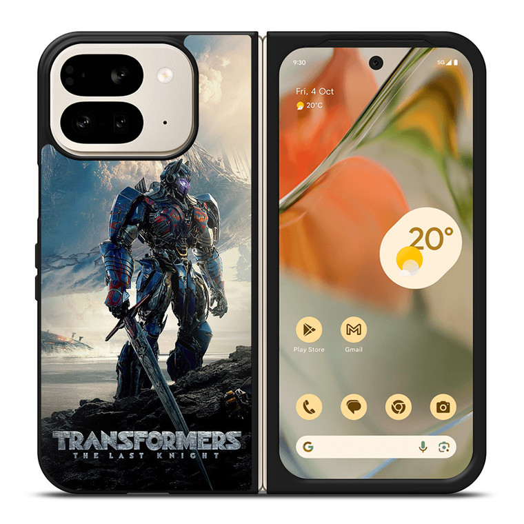 TRANSFORMERS LAST KNIGHT Google Pixel 9 Pro Fold Case