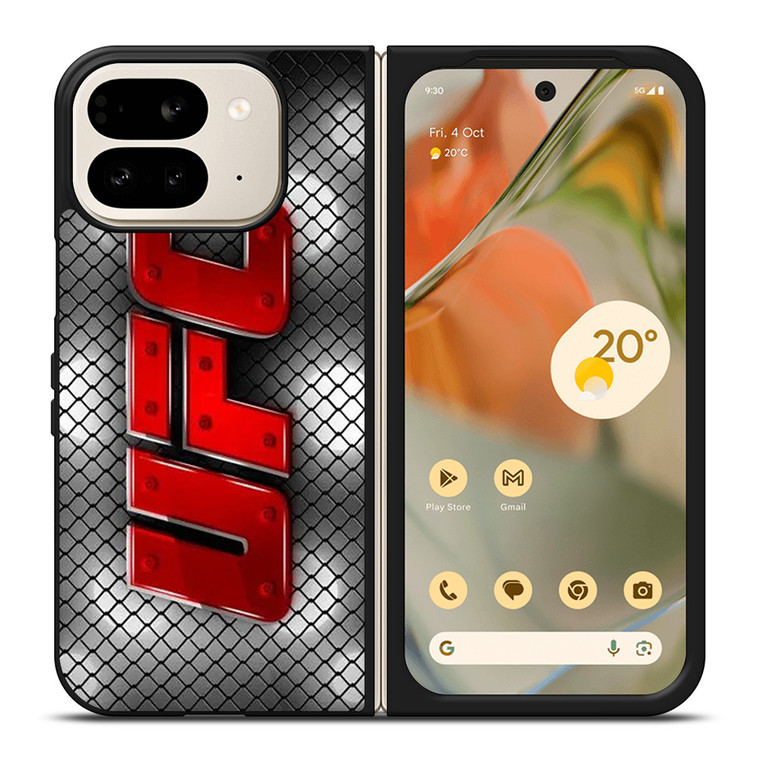 UFC LOGO 2 Google Pixel 9 Pro Fold Case