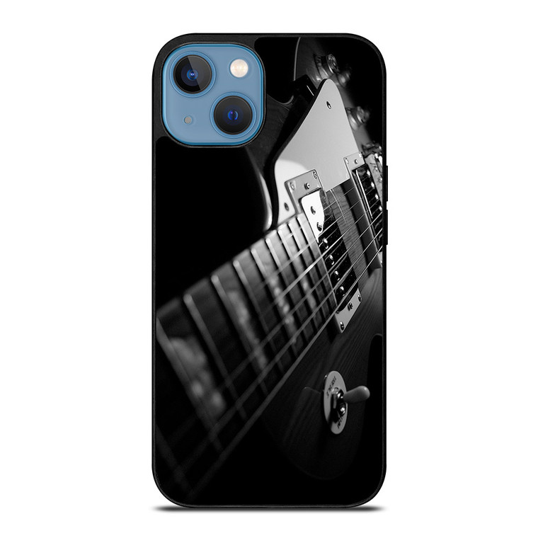 GIBSON GUITAR STRINGS iPhone 13 Case