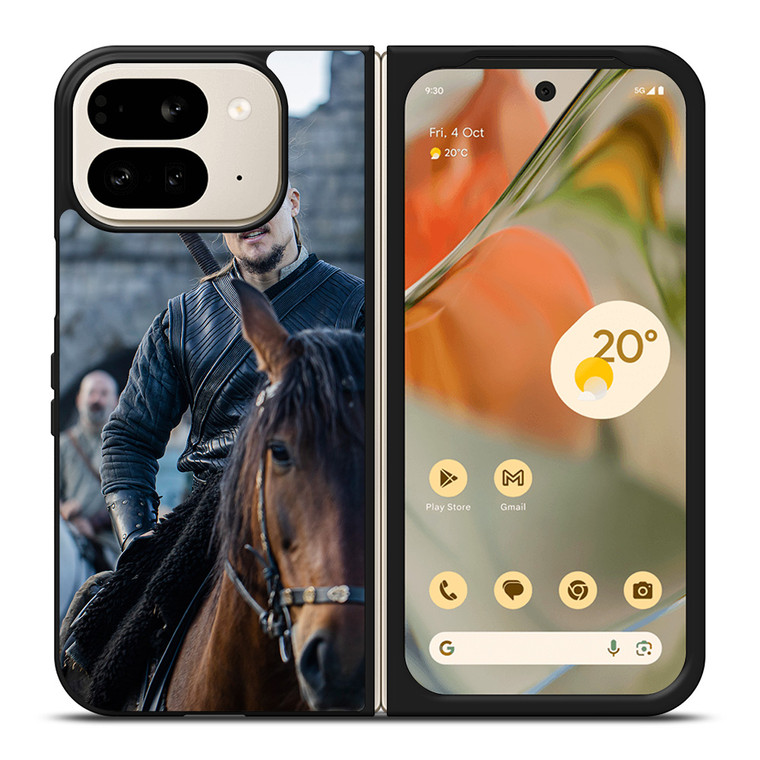UHTRED THE LAST KIINGDOM Google Pixel 9 Pro Fold Case