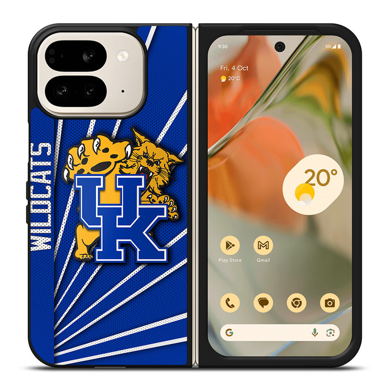 UNIVERSITY OF KENTUCKY WILDCATS Google Pixel 9 Pro Fold Case