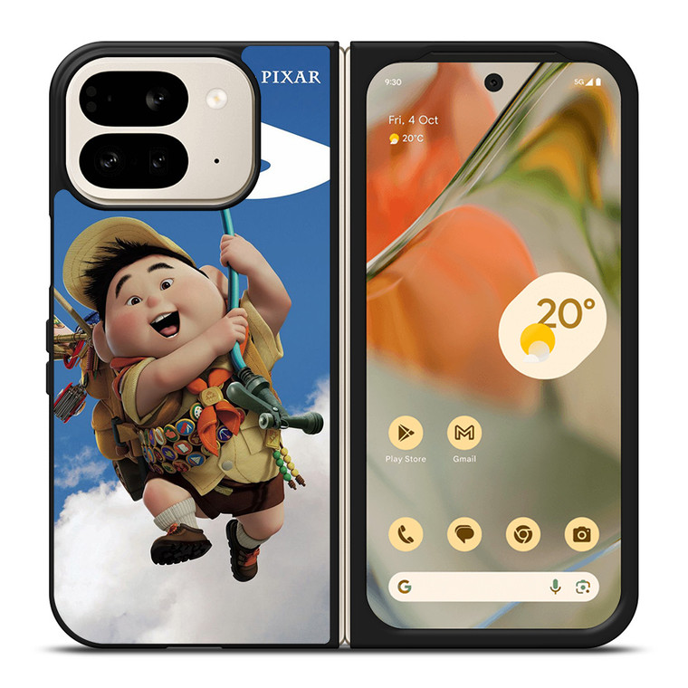 UP DISNEY 2 Google Pixel 9 Pro Fold Case