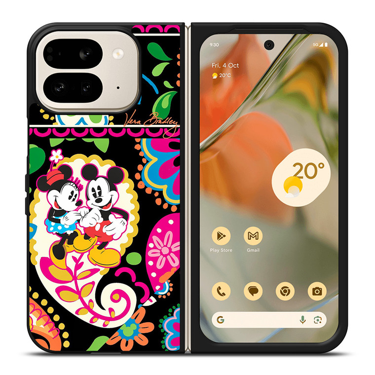 VERA BRADLEY MICKEY MOUSE Google Pixel 9 Pro Fold Case