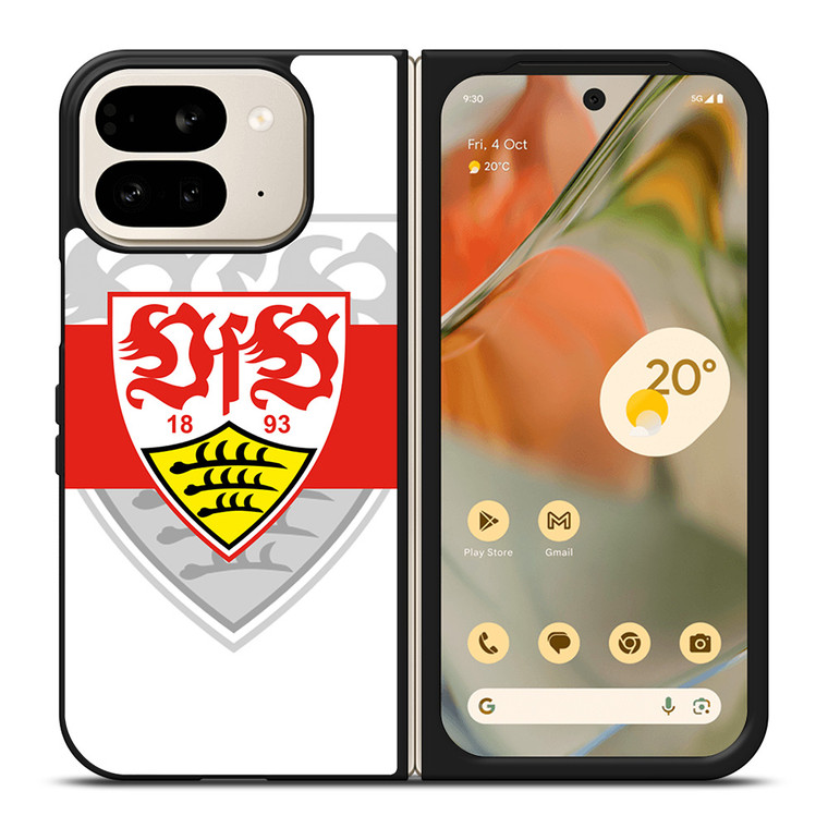VFB STUTTGART CLUB LOGO Google Pixel 9 Pro Fold Case