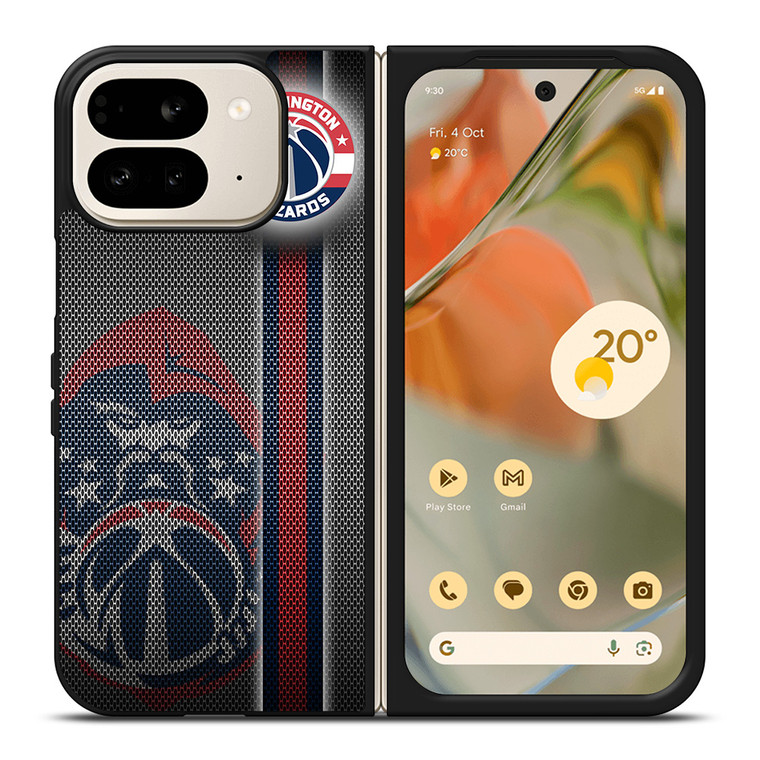 WASHINGTON WIZARDS ICON 2 Google Pixel 9 Pro Fold Case