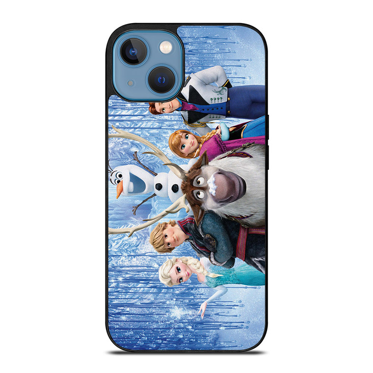 FROZEN DISNEY 3 iPhone 13 Case