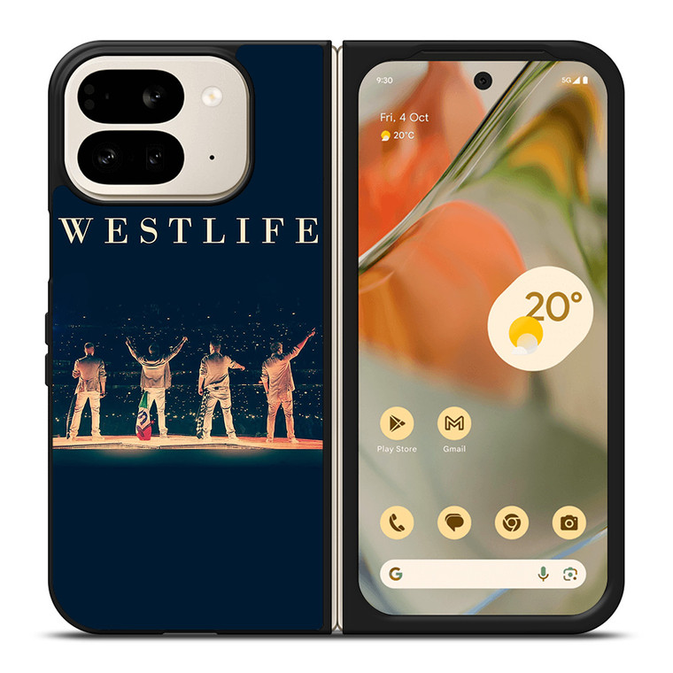 WESTLIFE BOYBAND Google Pixel 9 Pro Fold Case
