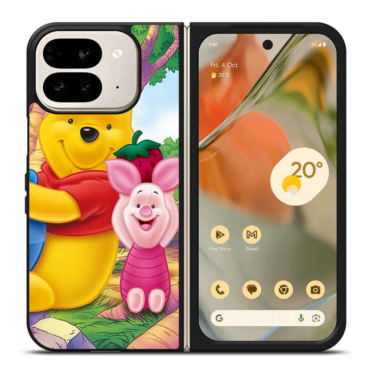 WINNIE THE POOH Google Pixel 9 Pro Fold Case