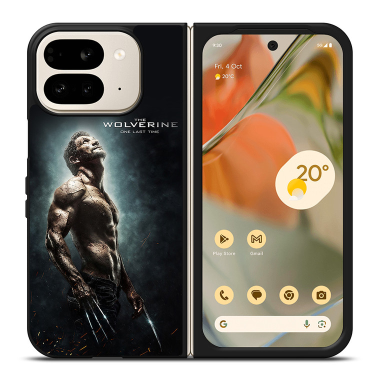WOLVERINE LOGAN 2 Google Pixel 9 Pro Fold Case