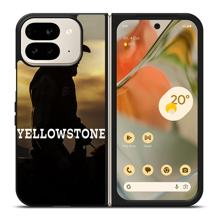 YELLOWSTONE TV SHOW Google Pixel 9 Pro Fold Case