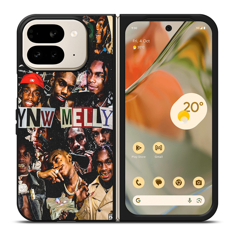 YNW MELLY Google Pixel 9 Pro Fold Case