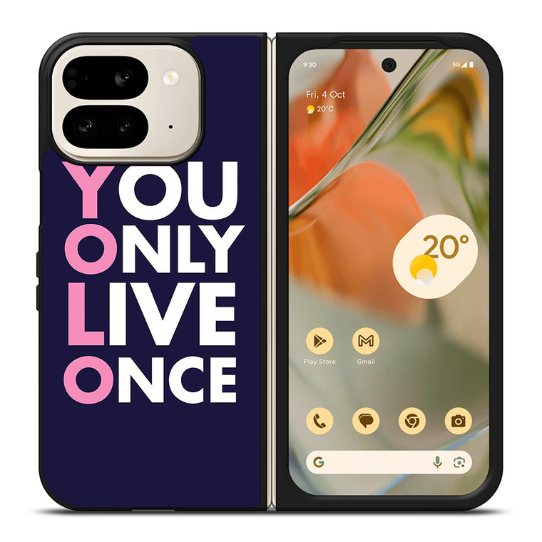 YOLO 2 Google Pixel 9 Pro Fold Case