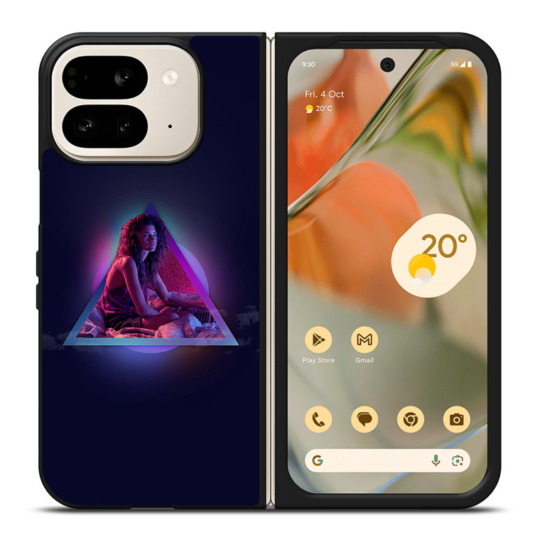 ZENDAYA EUPHORIA Google Pixel 9 Pro Fold Case