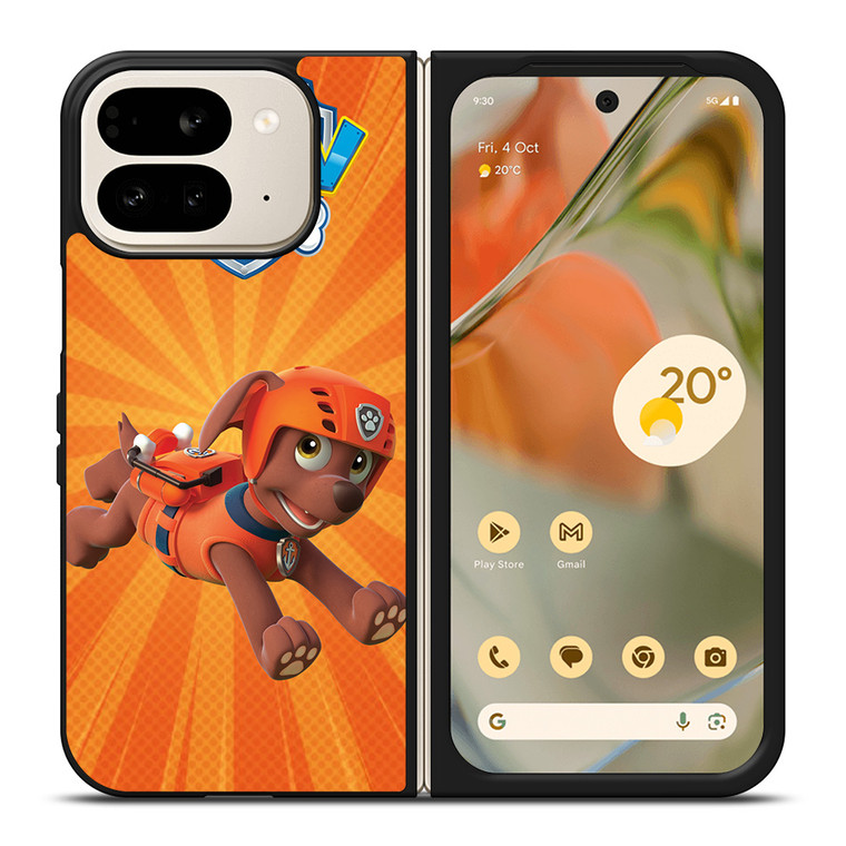 ZUMA PAW PATROL Google Pixel 9 Pro Fold Case