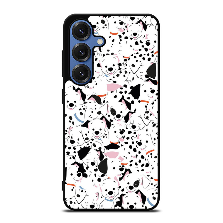 101 DALMATIANS COLLAGE Samsung Galaxy S25 Case