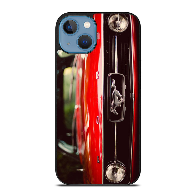 FORD MUSTANG LOGO iPhone 13 Case