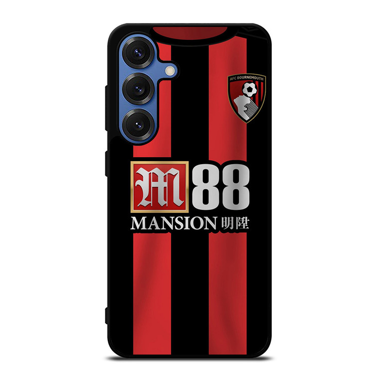AFC BOURNEMOUTH KIT EPL Samsung Galaxy S25 Case