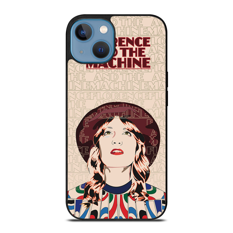 FLORENCE AND THE MACHINE 3 iPhone 13 Case