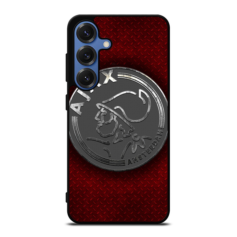 AJAX AMSTERDAM LOGO ART Samsung Galaxy S25 Case