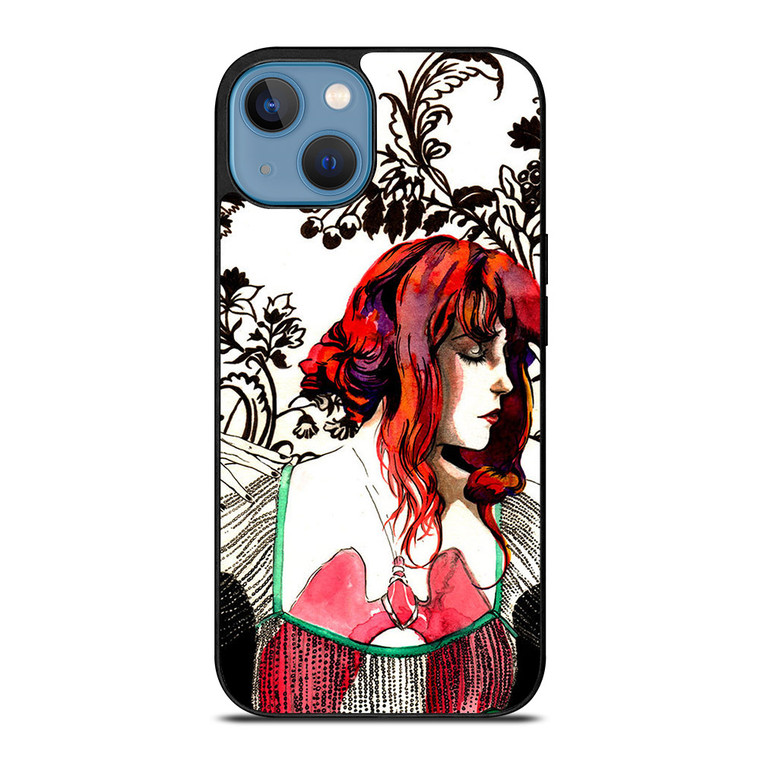 FLORENCE AND THE MACHINE 2 iPhone 13 Case