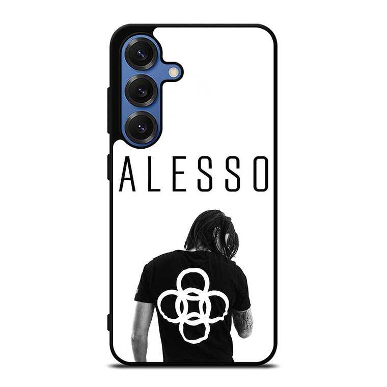 ALESSO DJ SYMBOL Samsung Galaxy S25 Case