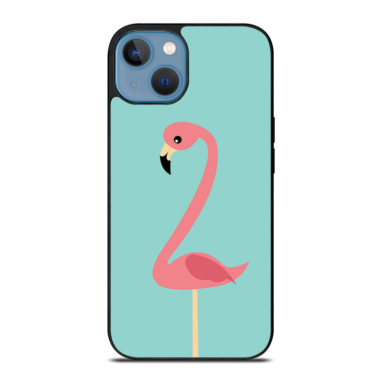 FLAMINGO iPhone 13 Case