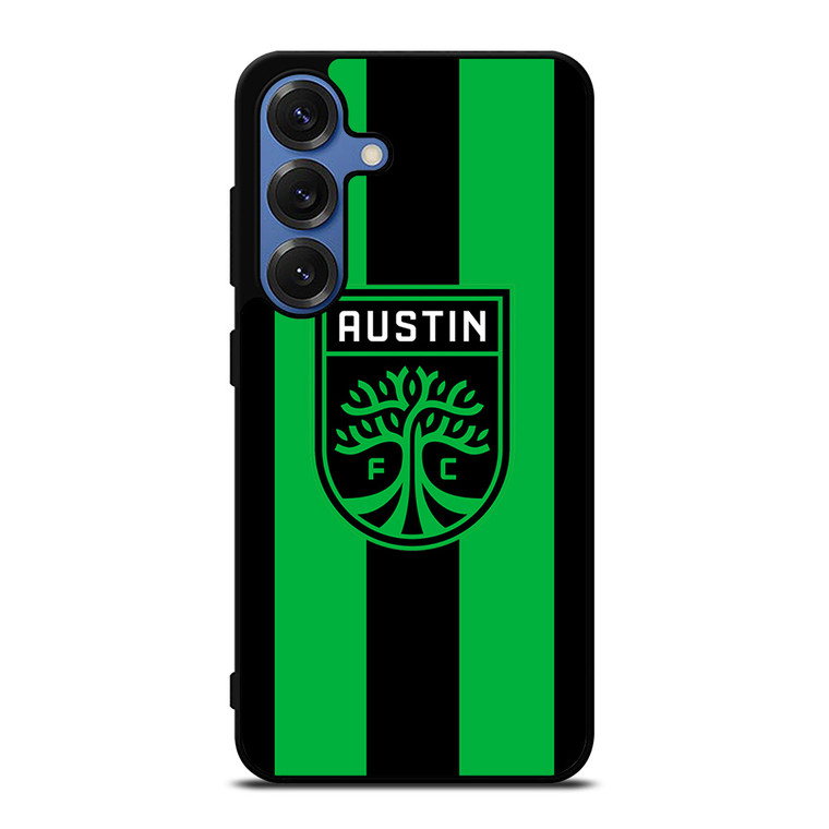 AUSTIN FC LOGO Samsung Galaxy S25 Case