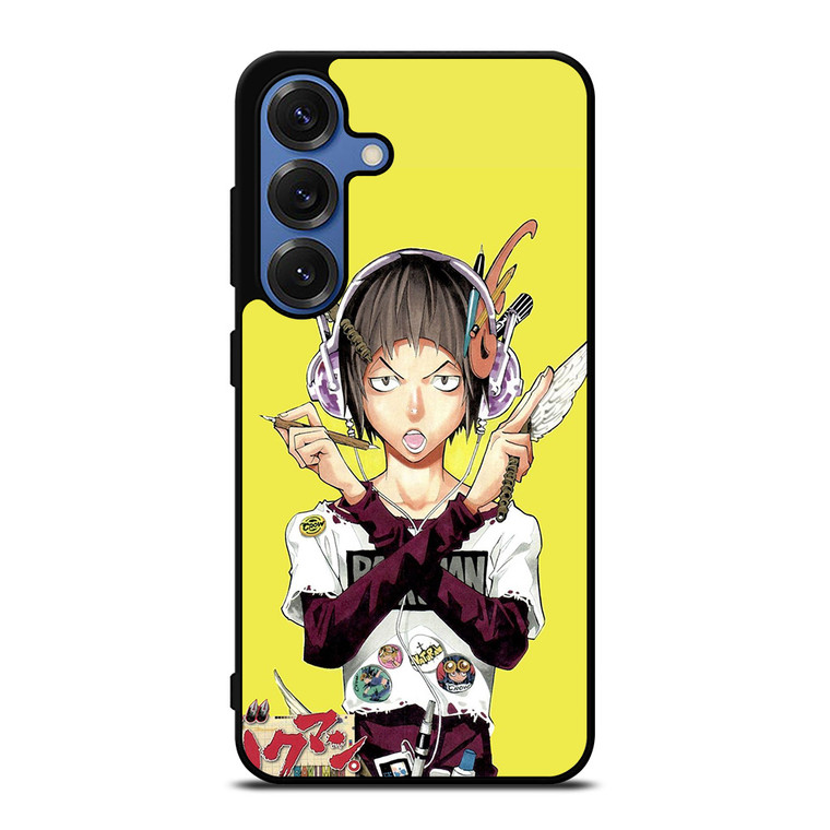 BAKUMAN CARTOON ANIME Samsung Galaxy S25 Case