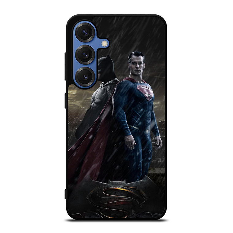 BATMAN VS SUPERMAN Samsung Galaxy S25 Case