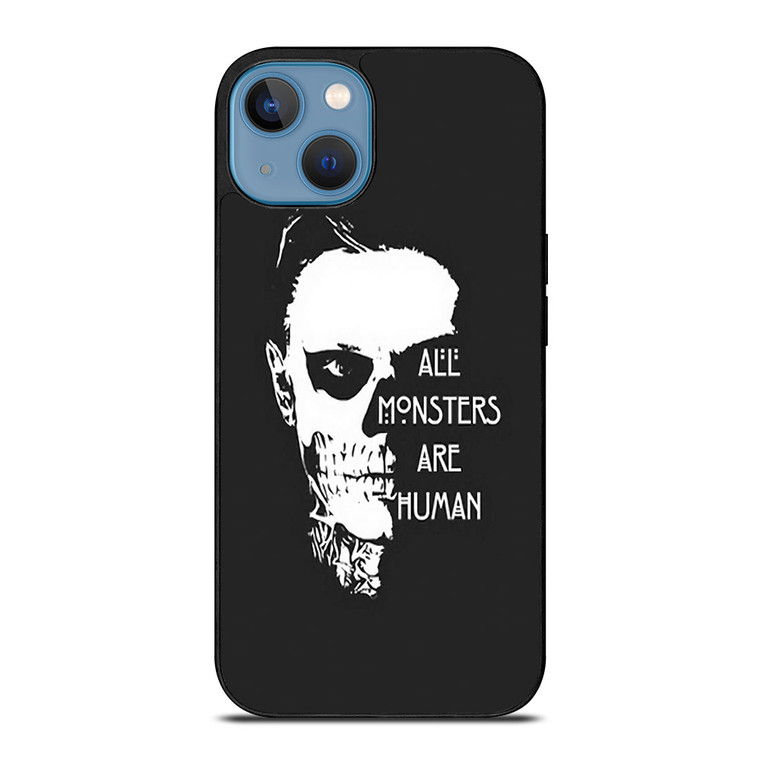 EVAN PETERS TATE LANGDON iPhone 13 Case