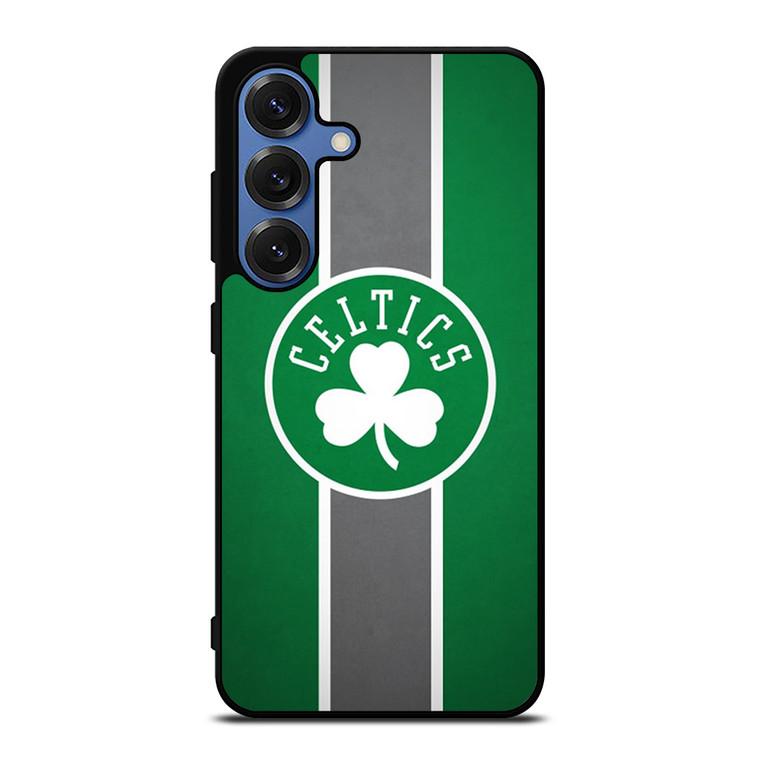 BOSTON CELTICS ICON Samsung Galaxy S25 Case